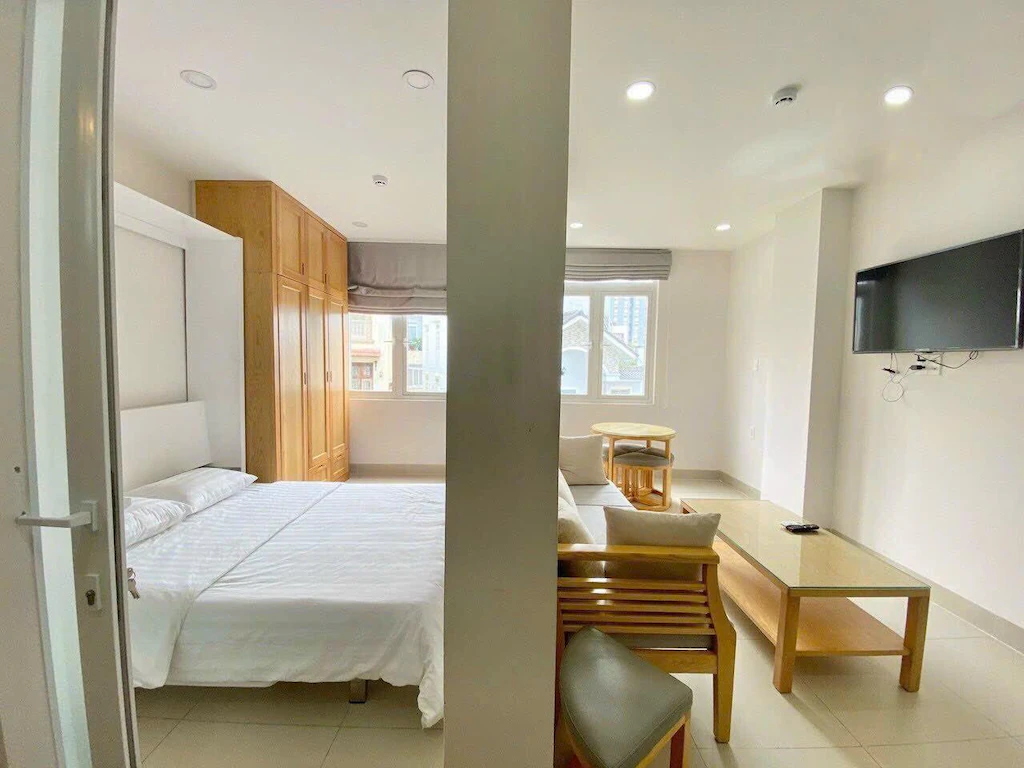 Cornelia Hotel & Apartment
